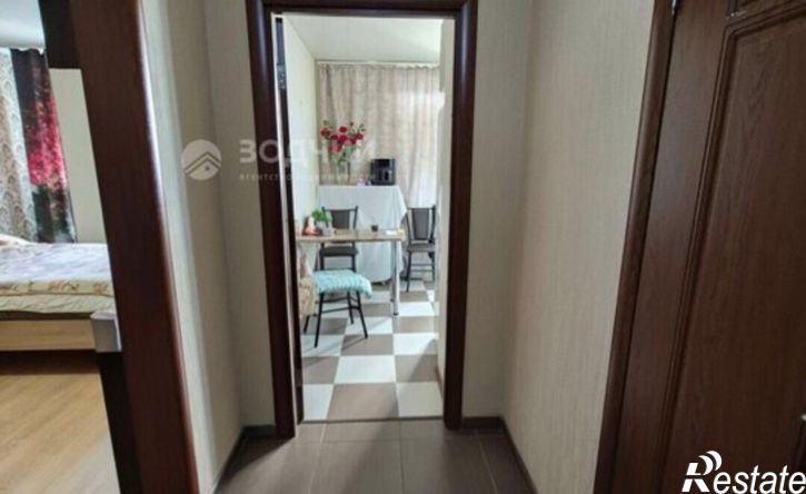 1-комн квартира проспект Тракторостроителей, 56 к1,  д. 56 к1