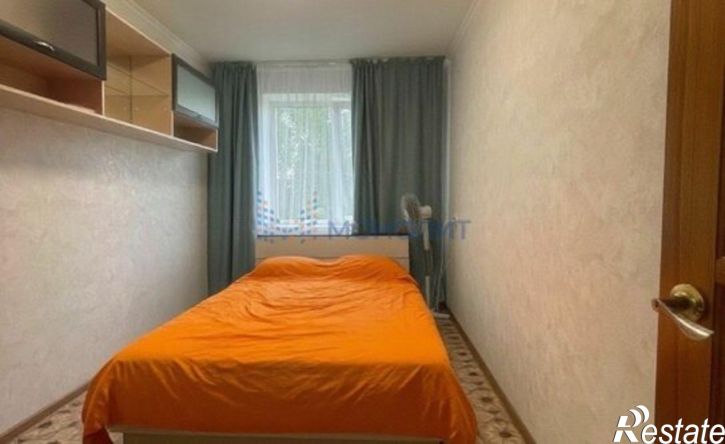 2-комн квартира улица Космонавта Николаева А.Г., 24,  д. 24