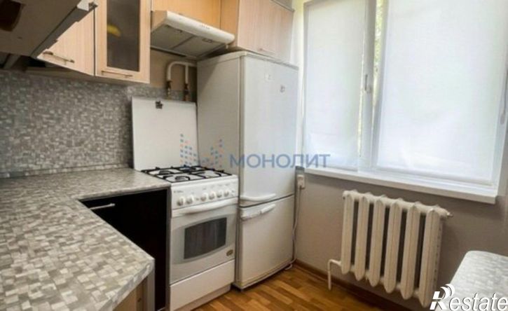 2-комн квартира улица Космонавта Николаева А.Г., 24,  д. 24