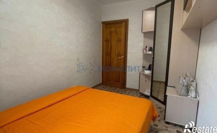 2-комн квартира улица Космонавта Николаева А.Г., 24,  д. 24