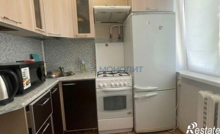 2-комн квартира улица Космонавта Николаева А.Г., 24,  д. 24