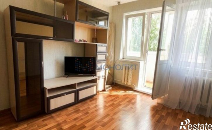 2-комн квартира улица Космонавта Николаева А.Г., 24,  д. 24