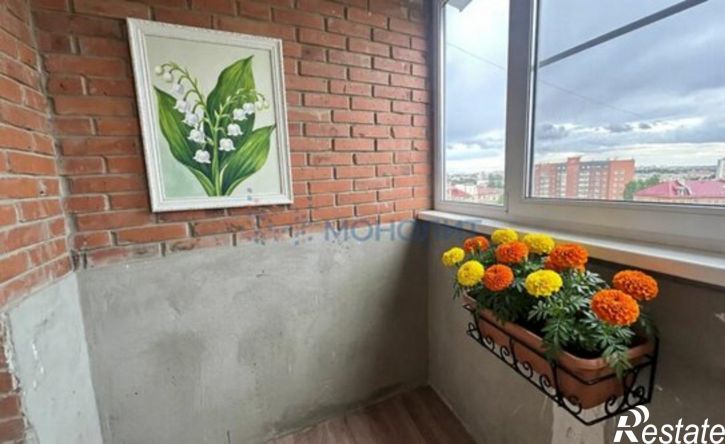 1-комн квартира улица Константина Иванова, 81,  д. 81