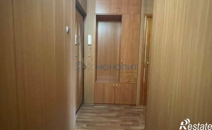 2-комн квартира улица Космонавта Николаева А.Г., 24,  д. 24