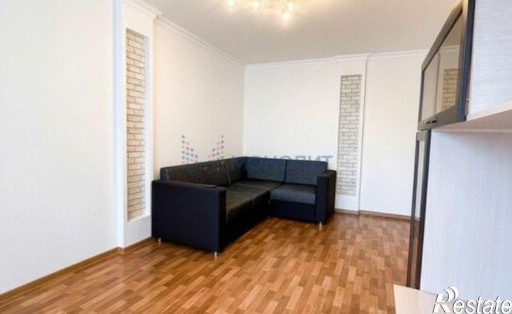 2-комн квартира улица Космонавта Николаева А.Г., 24,  д. 24