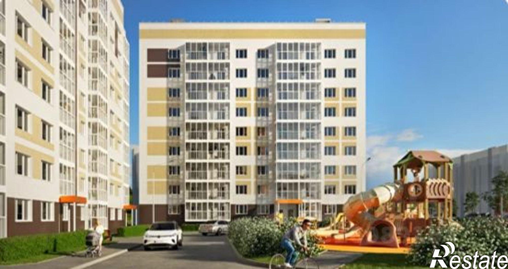 Купить квартиру за 6 935 500 рублей