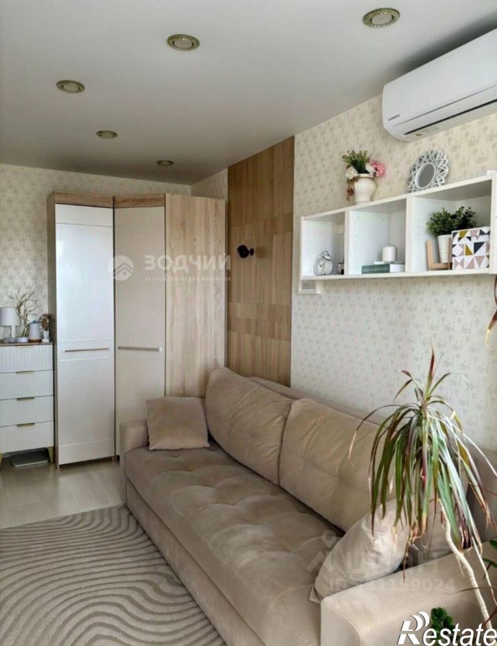 1-комн квартира б-р Олега Волкова, 3,  д. 3