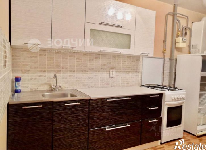 1-комн квартира Пролетарская улица, 25 к1,  д. 25 к1