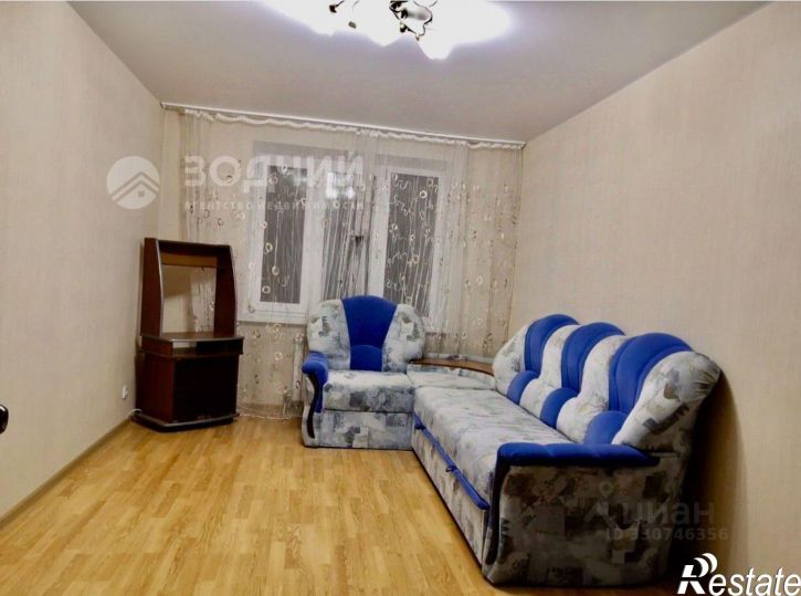 1-комн квартира Пролетарская улица, 25 к1,  д. 25 к1