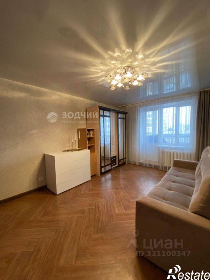 1-комн квартира улица Мичмана Павлова, 39,  д. 39
