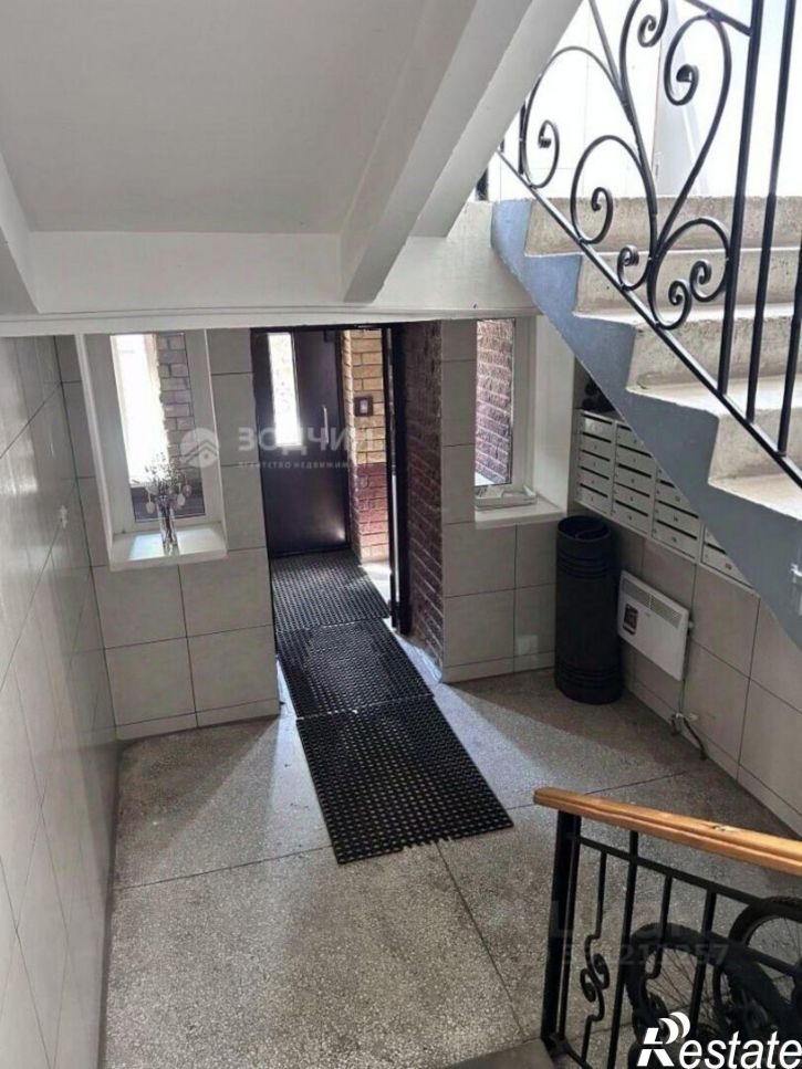 4-комн квартира Водопроводная улица, 11,  д. 11