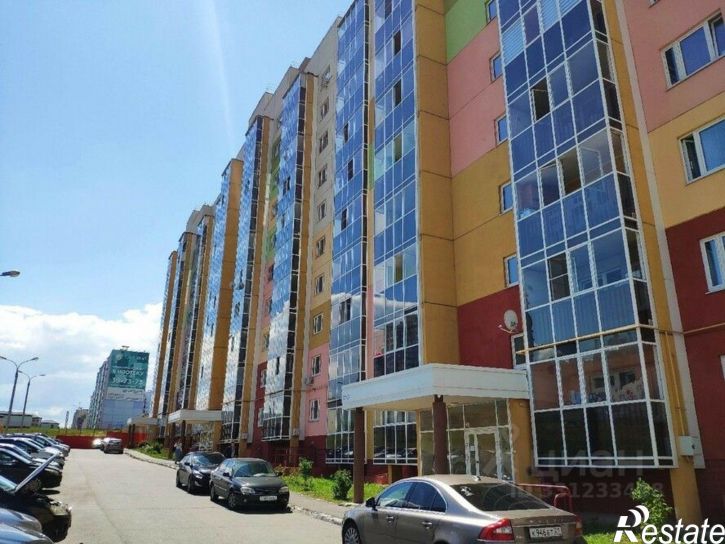 1-комн квартира улица П.В.Дементьева, 6 к2,  д. 6 к2