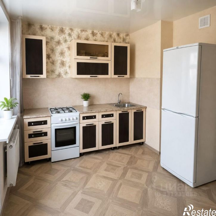 1-комн квартира улица П.В.Дементьева, 6 к2,  д. 6 к2