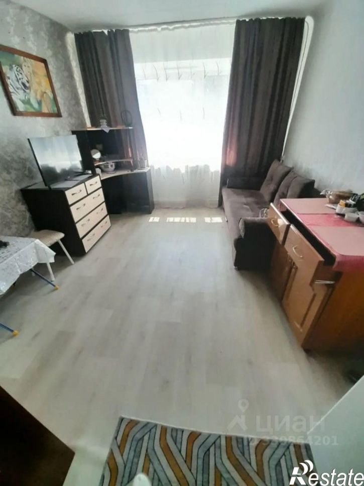 Комната улица Карла Маркса, 39/6,  д. 39/6