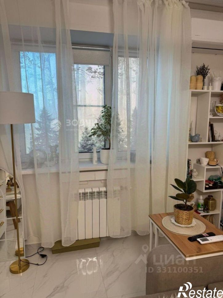 1-комн квартира улица Анатолия Игумнова, 28,  д. 28