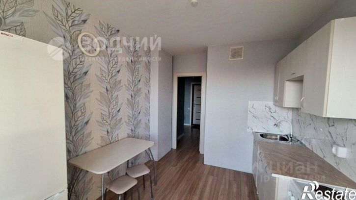 1-комн квартира улица Энергетиков, 19,  д. 19