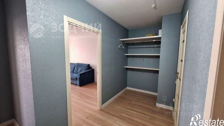 1-комн квартира улица Энергетиков, 19,  д. 19