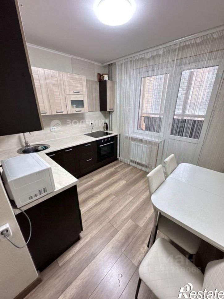 2-комн квартира Солнечный бульвар, 2 к1,  д. 2 к1