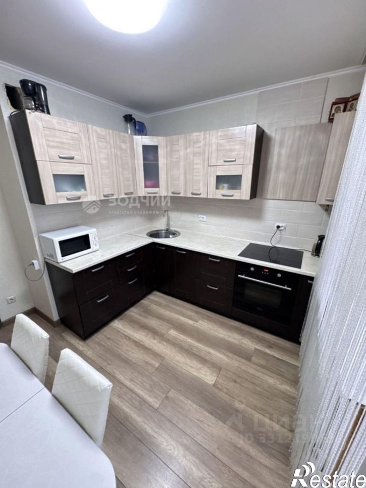 2-комн квартира Солнечный бульвар, 2 к1,  д. 2 к1