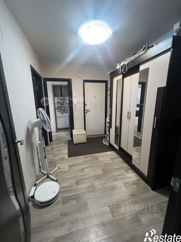 3-комн квартира Ярмарочная улица, 11 к1,  д. 11 к1