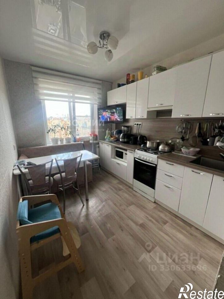 3-комн квартира Ярмарочная улица, 11 к1,  д. 11 к1