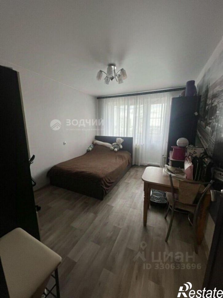 3-комн квартира Ярмарочная улица, 11 к1,  д. 11 к1