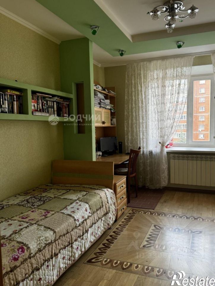 3-комн квартира ул Академика А.Н.Крылова, 3,  д. 3