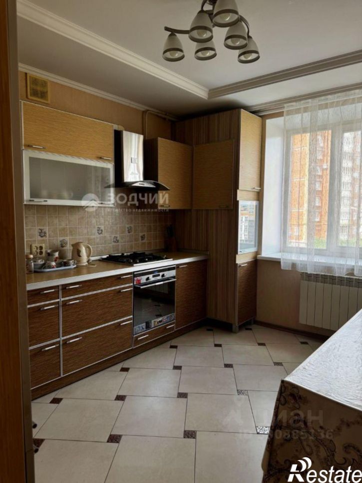3-комн квартира ул Академика А.Н.Крылова, 3,  д. 3