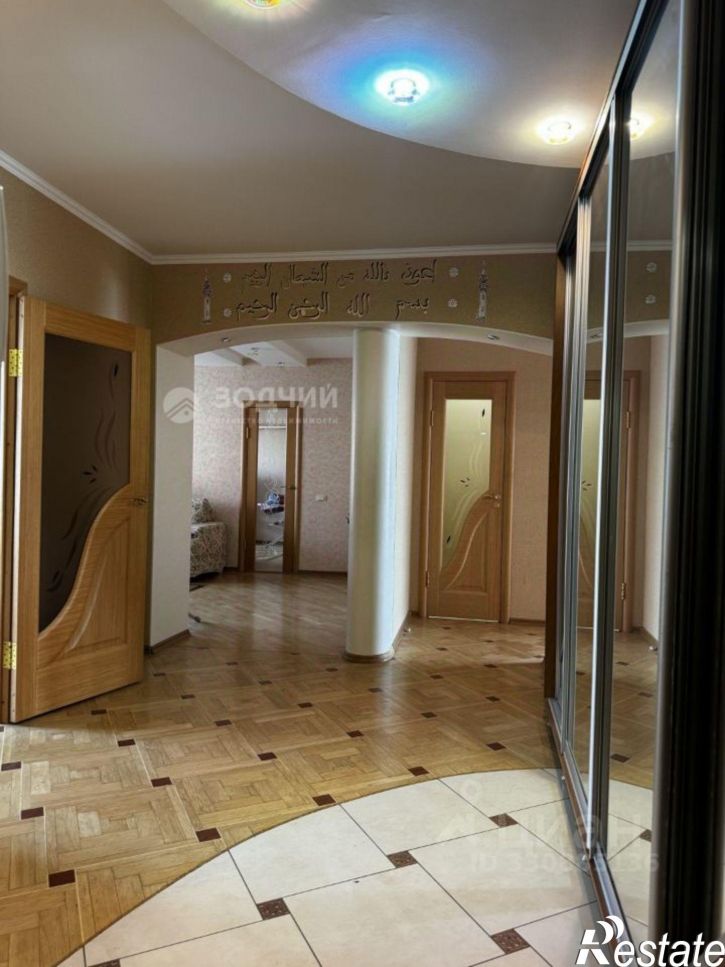 3-комн квартира ул Академика А.Н.Крылова, 3,  д. 3