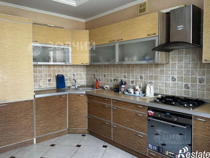 3-комн квартира ул Академика А.Н.Крылова, 3,  д. 3
