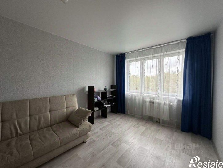 1-комн квартира ул Писателя Лаврентия Таллерова, 24,  д. 24
