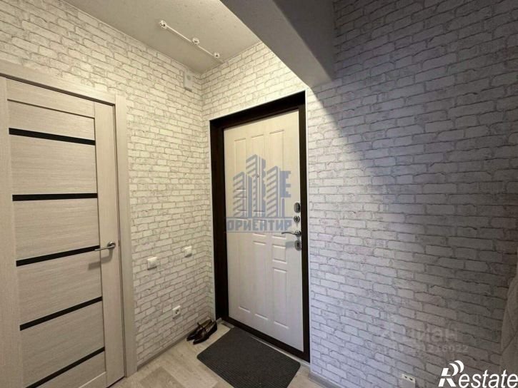 1-комн квартира ул Писателя Лаврентия Таллерова, 24,  д. 24