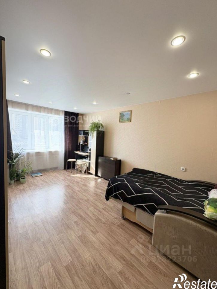 1-комн квартира проспект Тракторостроителей, 70 к2,  д. 70 к2