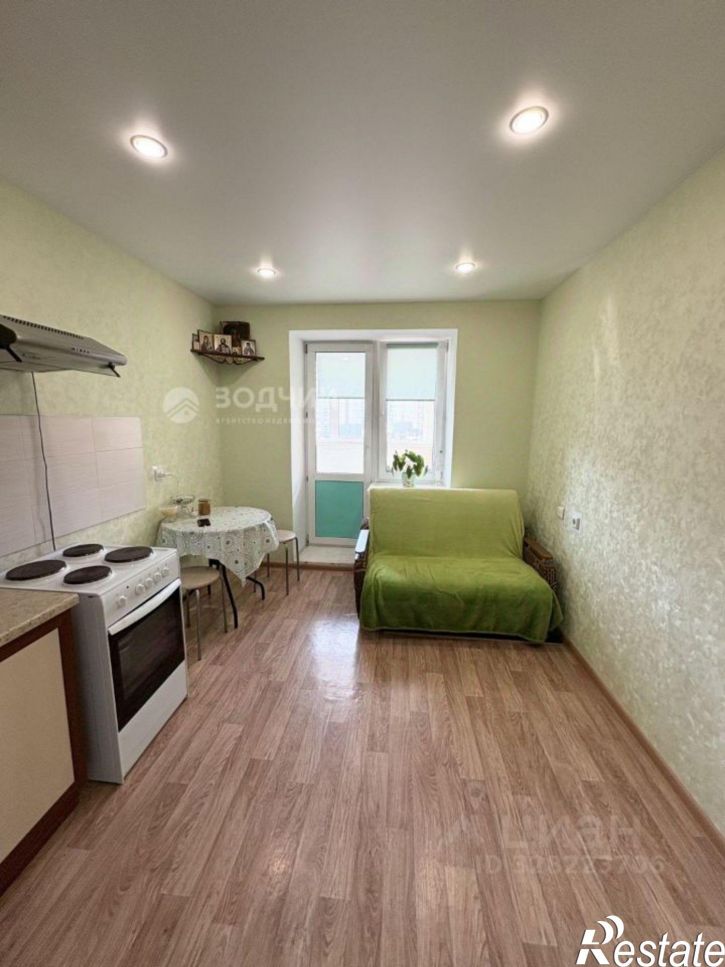 1-комн квартира проспект Тракторостроителей, 70 к2,  д. 70 к2