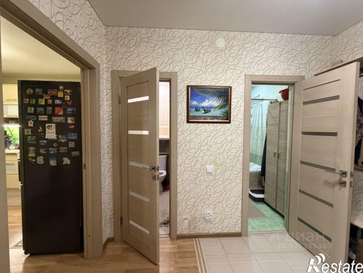 1-комн квартира пр-кт Максима Горького, 5 2,  д. 5 2,  к. 2