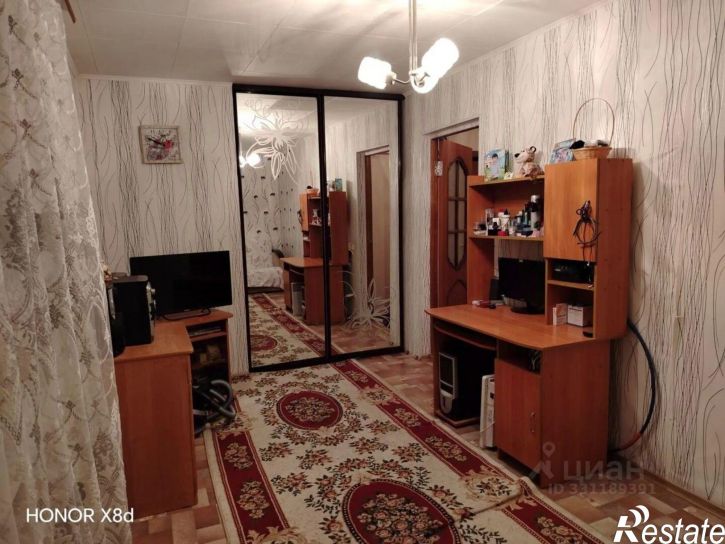 1-комн квартира улица Гоголя, 5,  д. 5