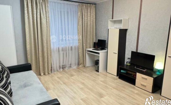 1-комн квартира ул Чернышевского, 36,  д. 36