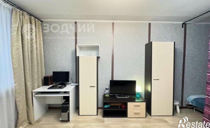 1-комн квартира ул Чернышевского, 36,  д. 36