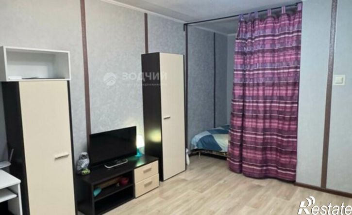 1-комн квартира ул Чернышевского, 36,  д. 36