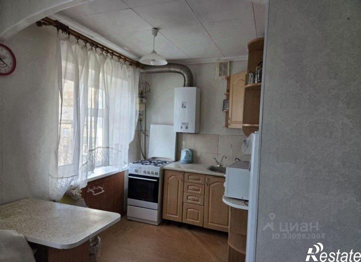 2-комн квартира улица Гагарина, 21,  д. 21