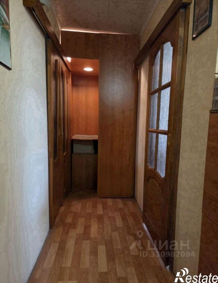 2-комн квартира улица Гагарина, 21,  д. 21