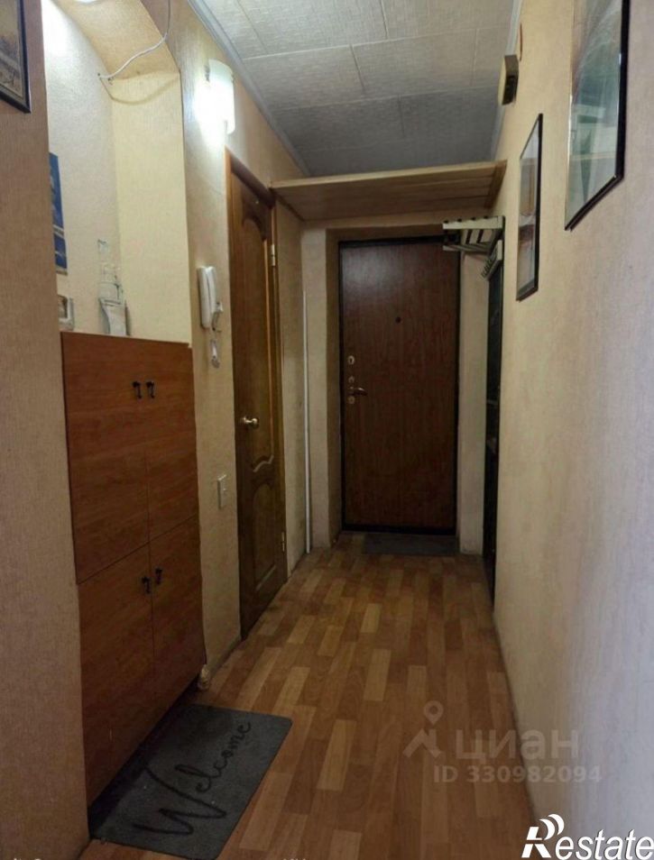 2-комн квартира улица Гагарина, 21,  д. 21