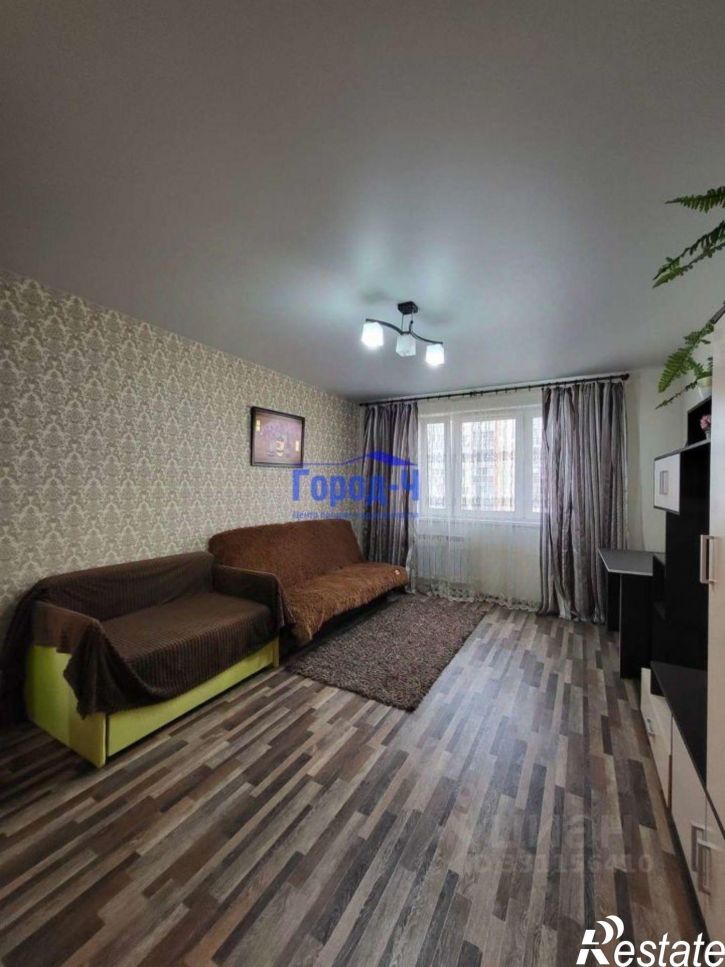 1-комн квартира улица П.В.Дементьева, 4 к2,  д. 4 к2