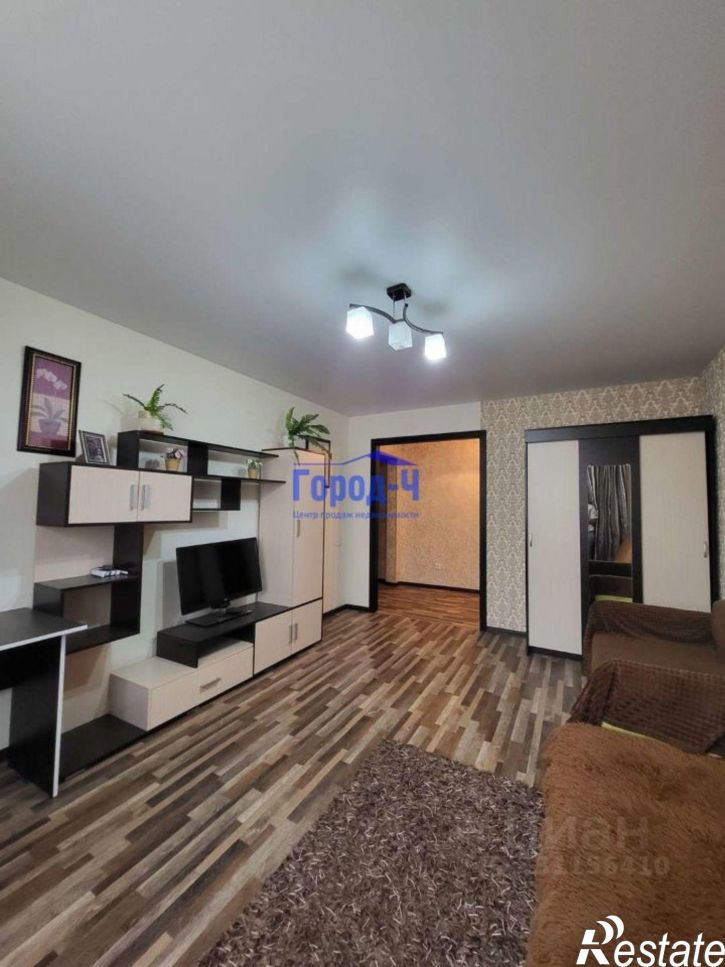 1-комн квартира улица П.В.Дементьева, 4 к2,  д. 4 к2