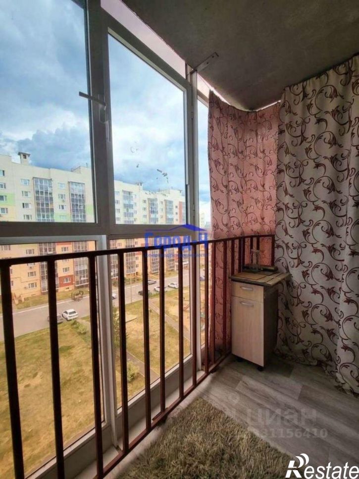 1-комн квартира улица П.В.Дементьева, 4 к2,  д. 4 к2