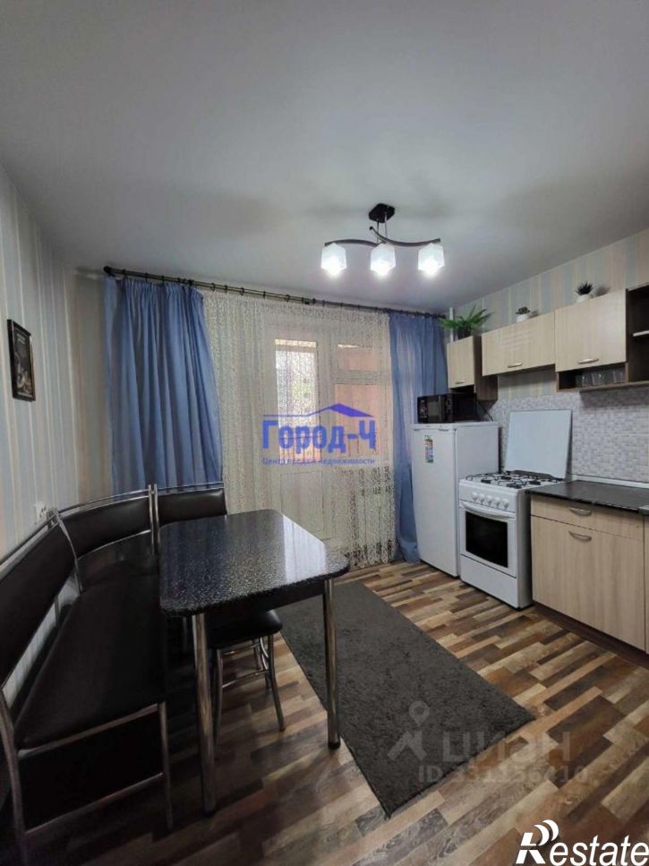 1-комн квартира улица П.В.Дементьева, 4 к2,  д. 4 к2