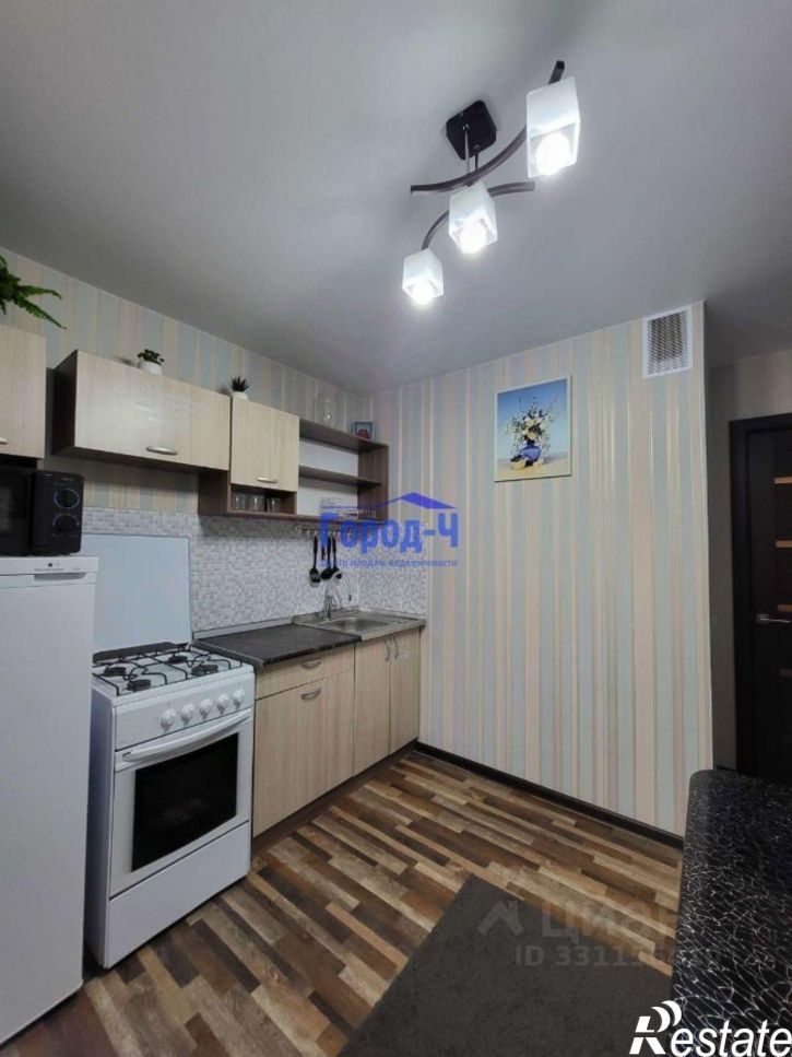 1-комн квартира улица П.В.Дементьева, 4 к2,  д. 4 к2