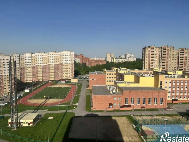 2-комн квартира улица Академика РАН Х.М.Миначева, 17 к1,  д. 17 к1