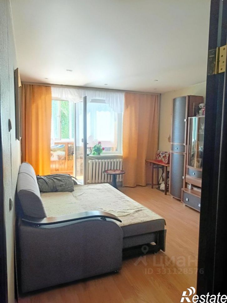 2-комн квартира улица Крупской, 3,  д. 3