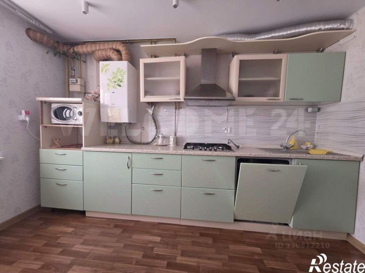 2-комн квартира улица Спортсмена Валериана Соколова, 4,  д. 4